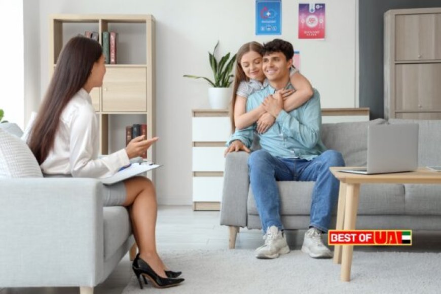 Best Sexologist in UAE: Top 5 Experts for Your Health & Well-being