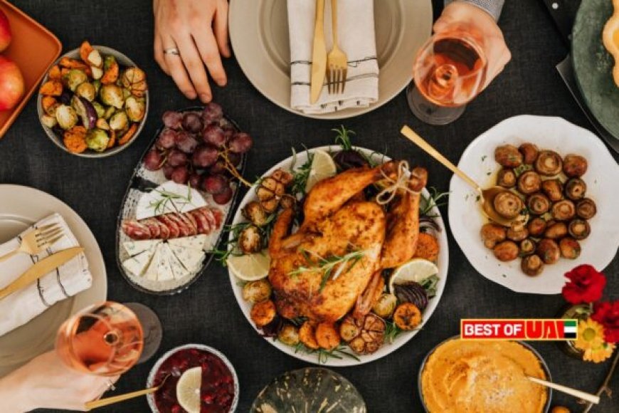 Best Traditional Emirati Foods – Top 7 Dishes to Taste in UAE